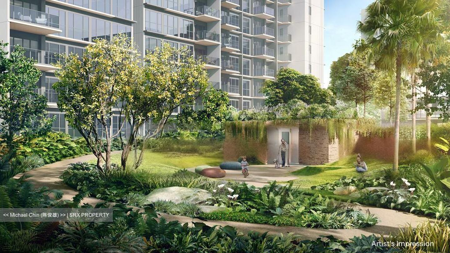 Parktown Residence (D18), Apartment #477221161